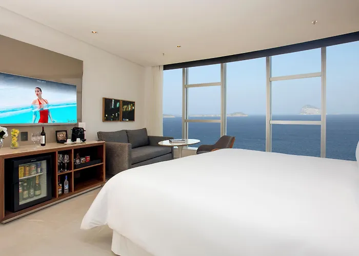 Red Level At Gran Melia Nacional Rio