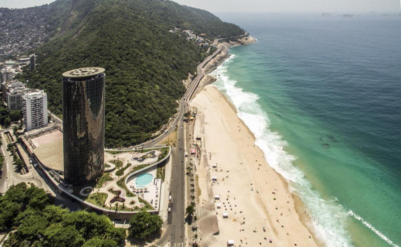 Red Level At Gran Melia Nacional Rio