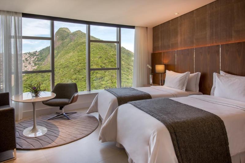 Hotel Red Level At Gran Melia Nacional Rio 5*