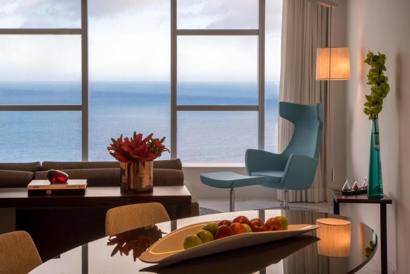 Red Level At Gran Melia Nacional Rio 5* Rio de Janeiro