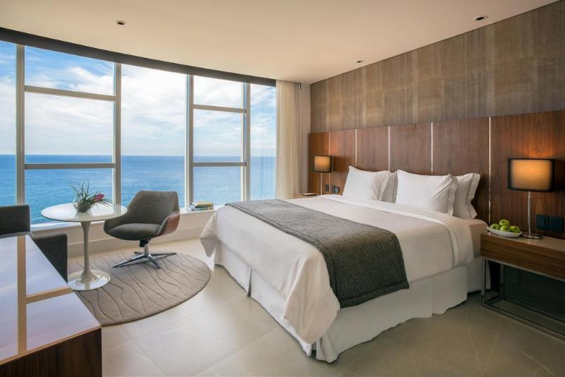 Red Level At Gran Melia Nacional Rio Hotel