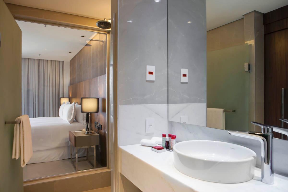 Red Level At Gran Melia Nacional Rio 5* Rio de Janeiro