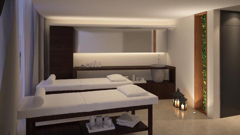 Red Level At Gran Melia Nacional Rio