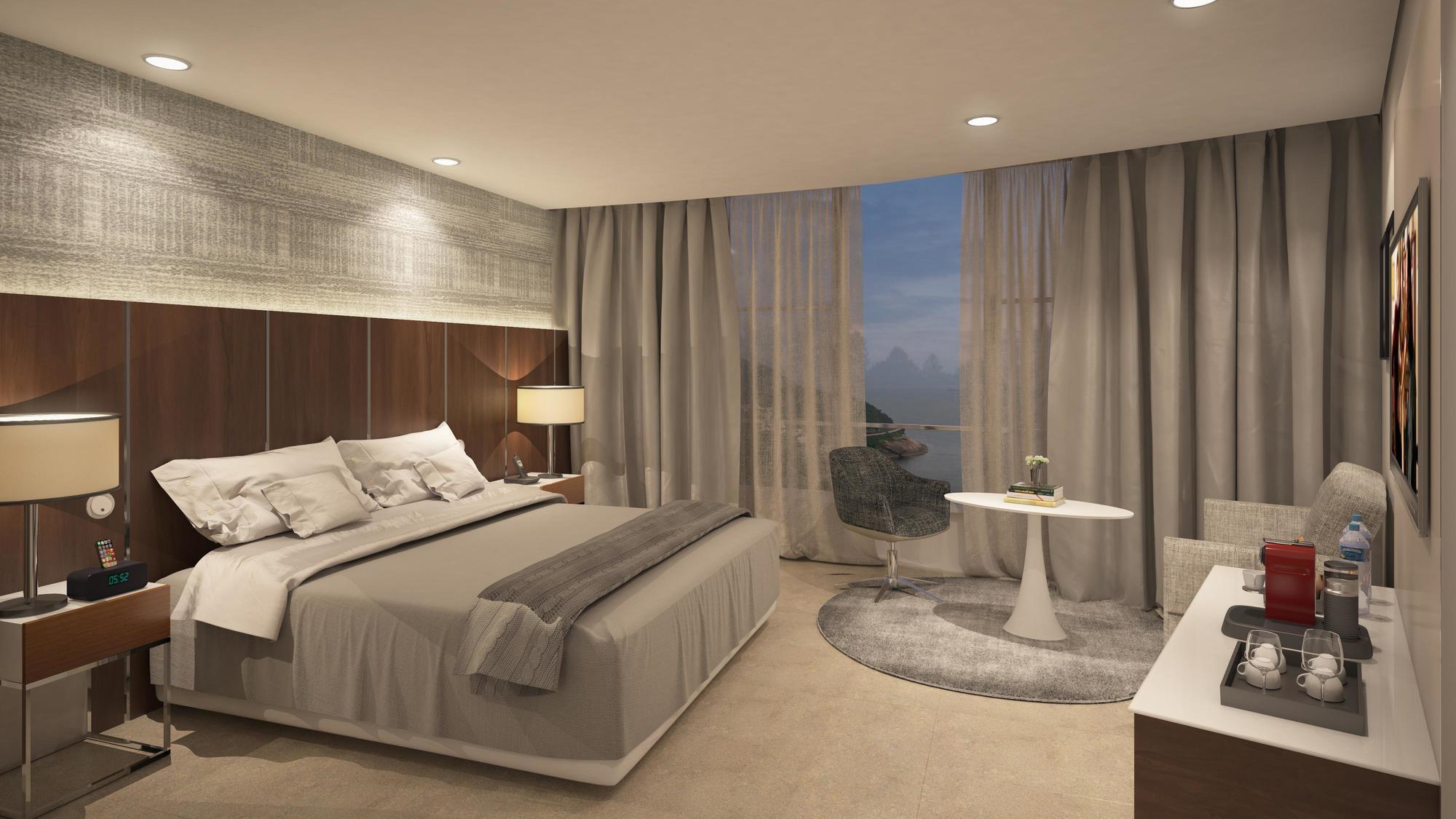 Hotel Red Level At Gran Melia Nacional Rio Rio de Janeiro