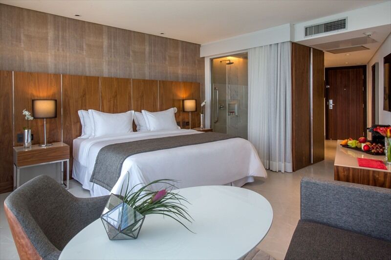 Red Level At Gran Melia Nacional Rio Rio de Janeiro