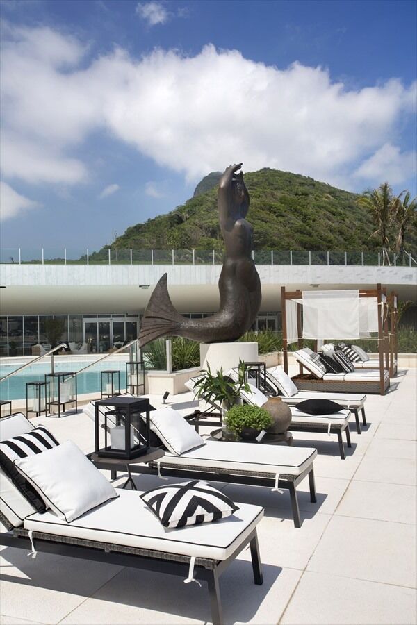 Red Level At Gran Melia Nacional Rio