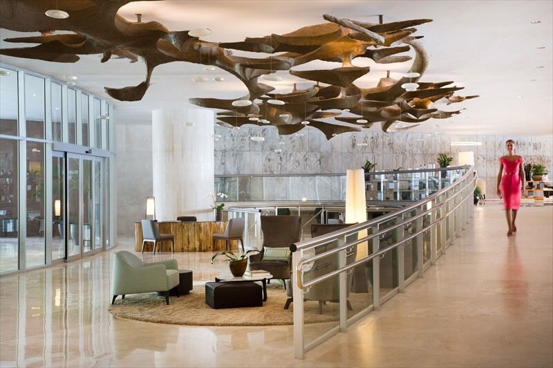 Red Level At Gran Melia Nacional Rio Rio de Janeiro