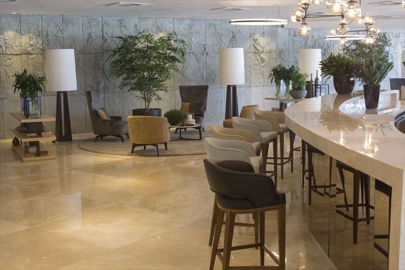Red Level At Gran Melia Nacional Rio
