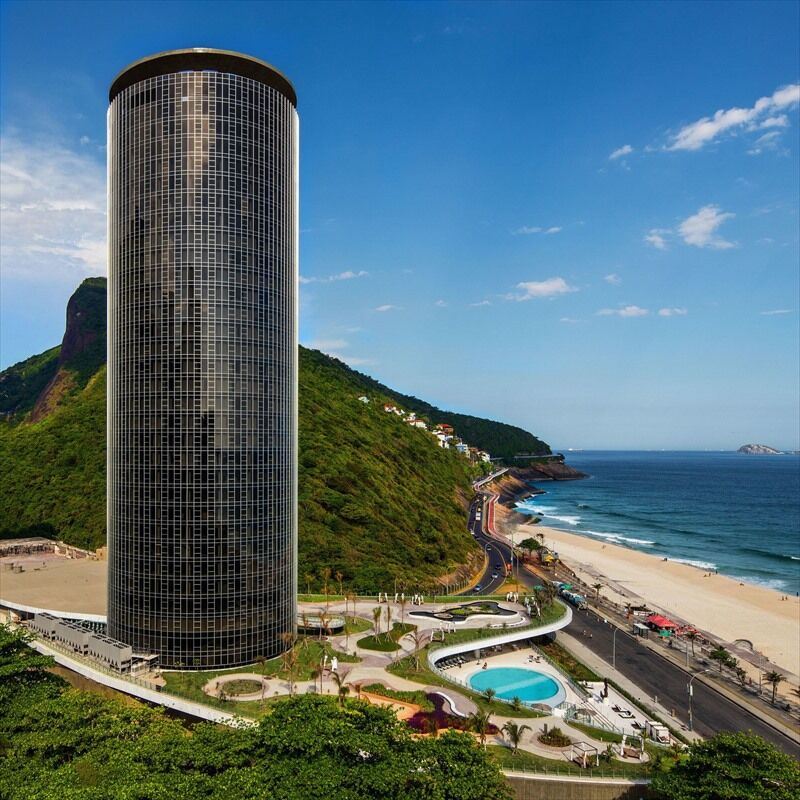 Red Level At Gran Melia Nacional Rio 5* Rio de Janeiro