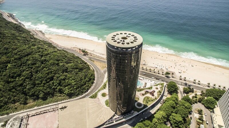 Red Level At Gran Melia Nacional Rio 5*
