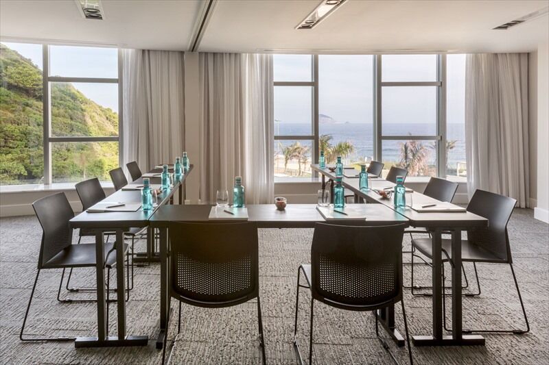 Red Level At Gran Melia Nacional Rio 5* Rio de Janeiro